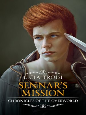 cover image of Sennar's Mission